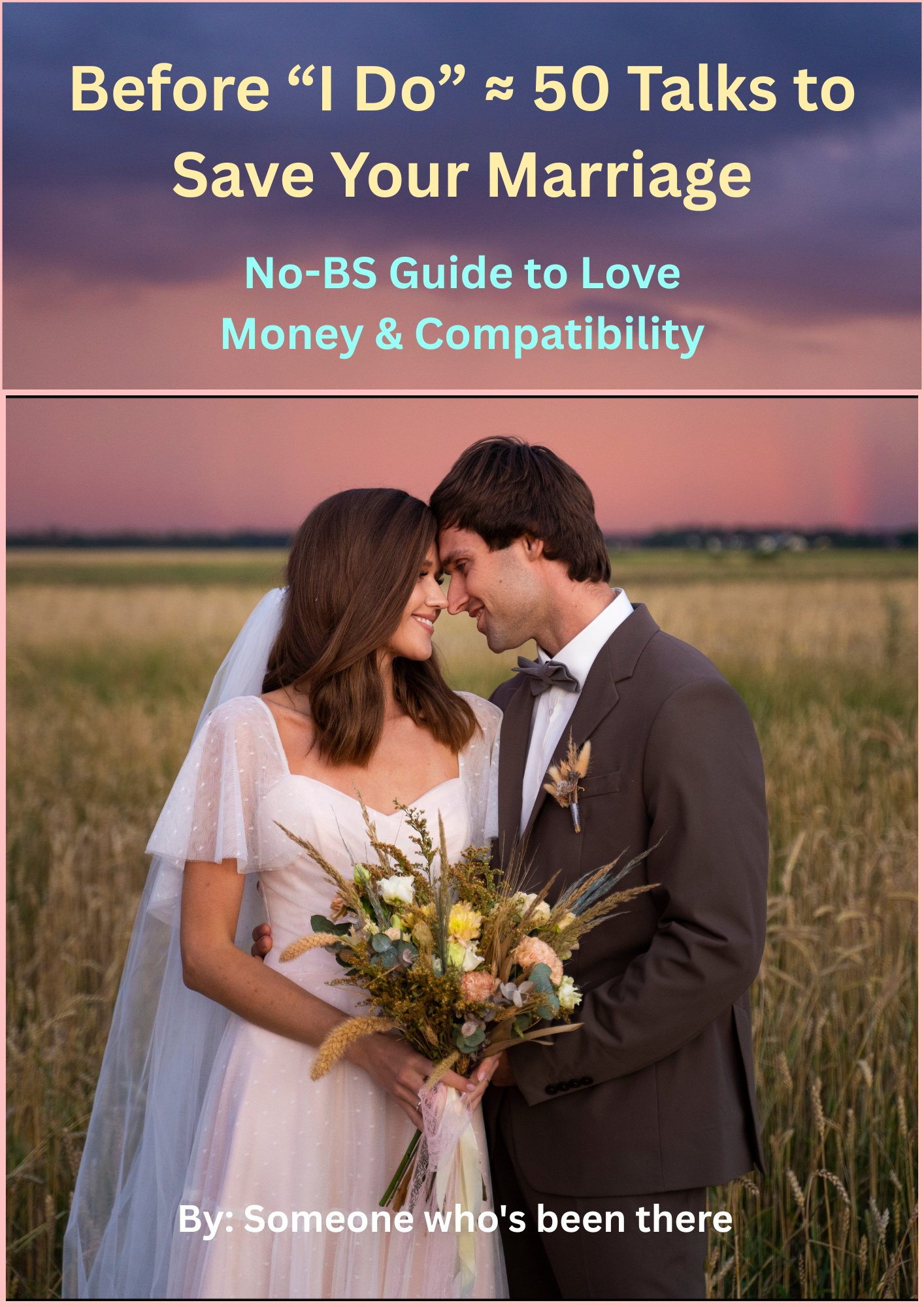 Before I Do 50 Talks to Save Your Marriage