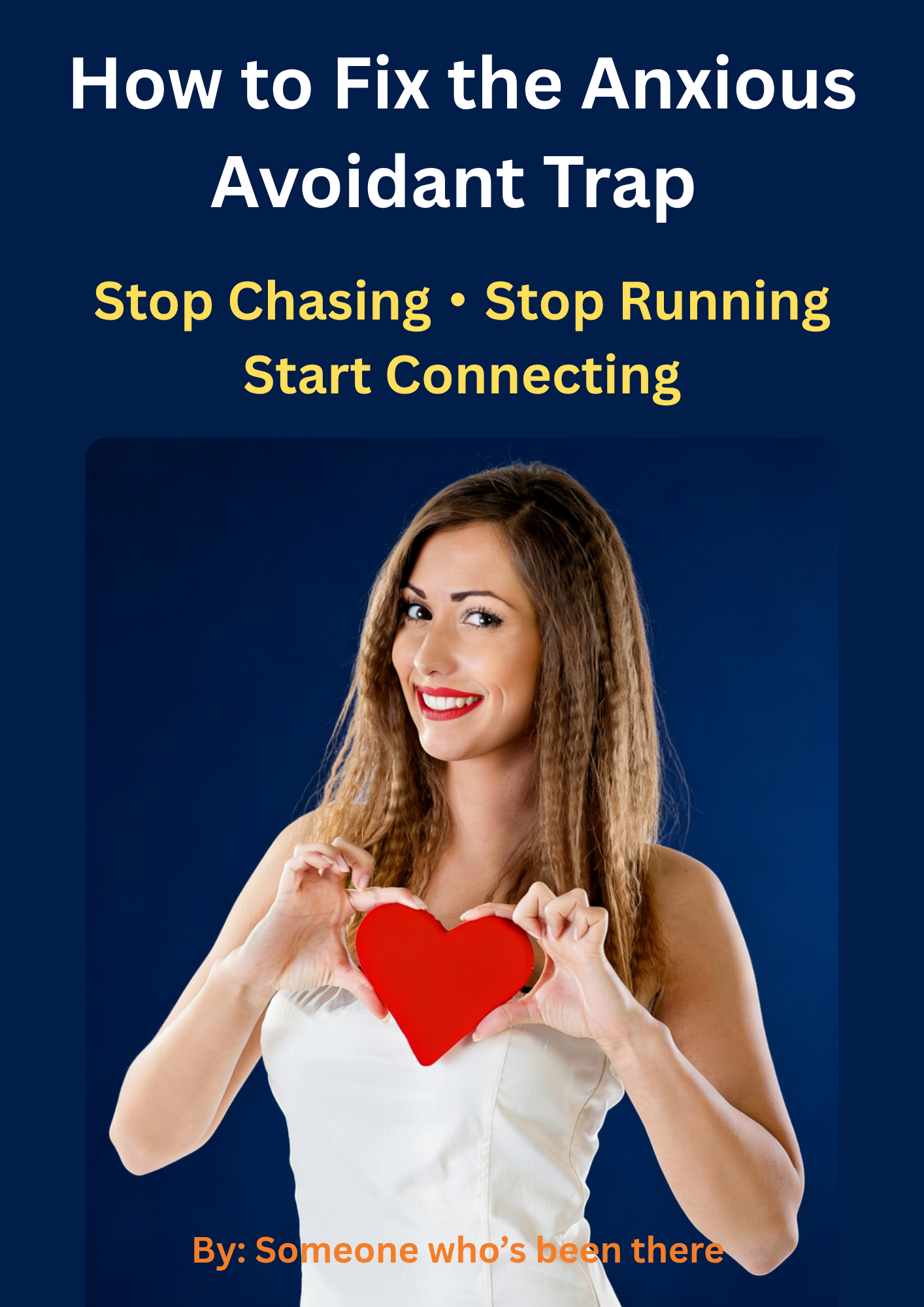 How to Fix the Anxious-Avoidant Trap