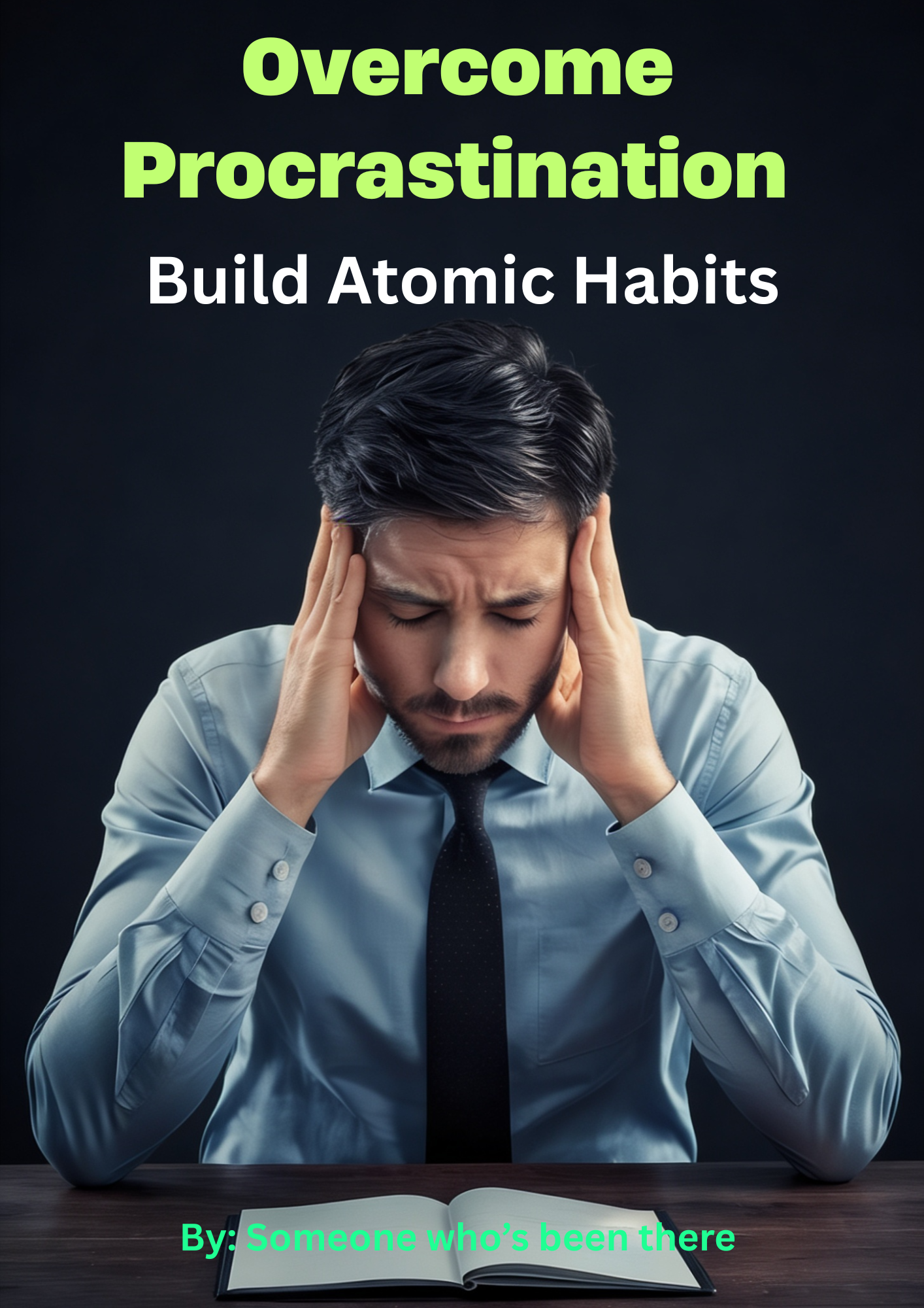How to Overcome Procrastination & Build Atomic Habits